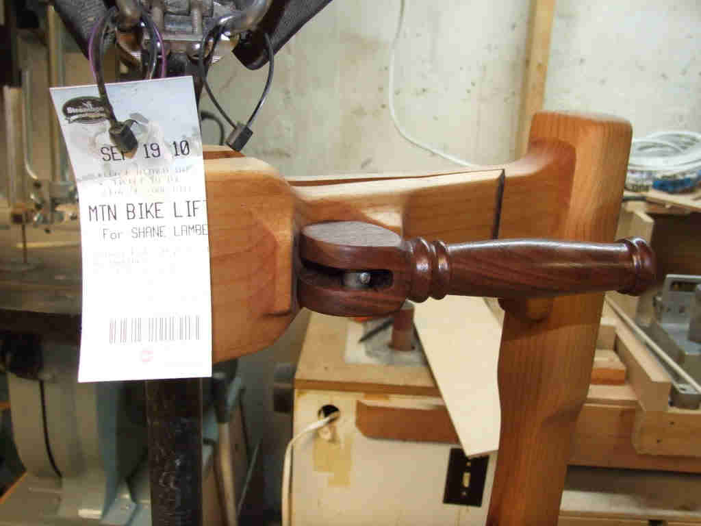 Clamp Detail